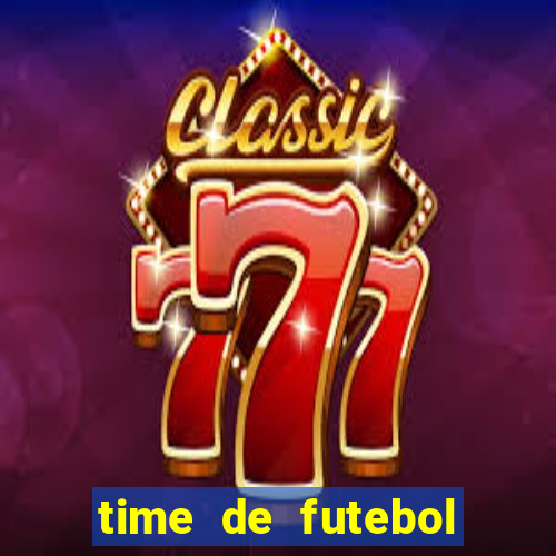 time de futebol com a letra p