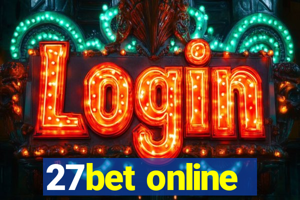 27bet online
