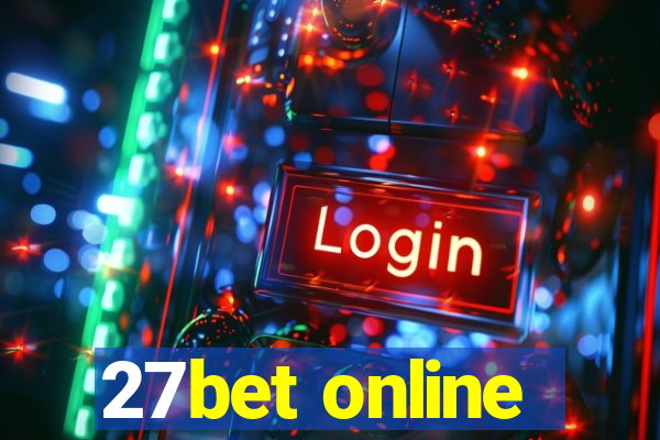 27bet online