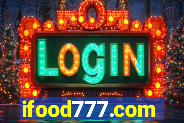 ifood777.com