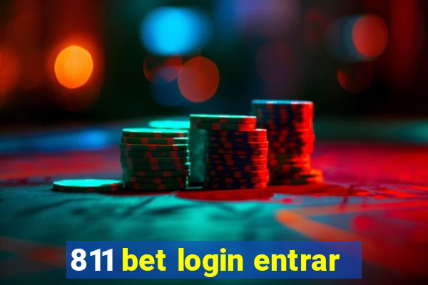 811 bet login entrar
