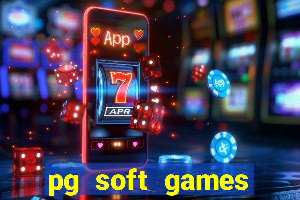 pg soft games fortune ox