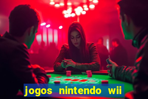 jogos nintendo wii download wbfs