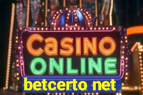betcerto net