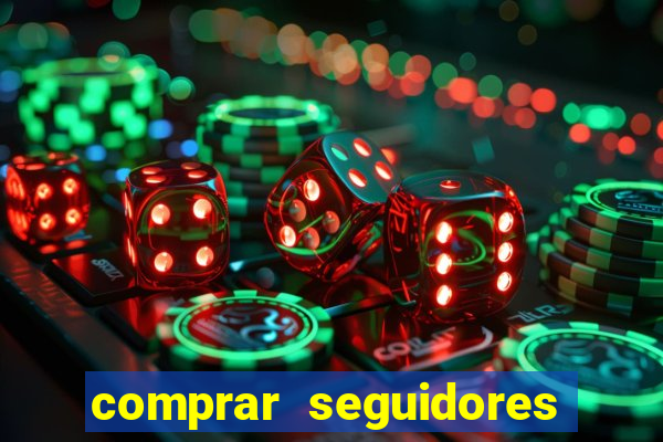 comprar seguidores instagram barato