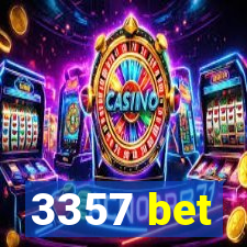 3357 bet