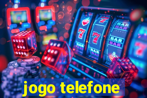 jogo telefone
