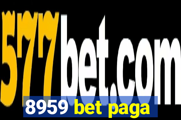 8959 bet paga
