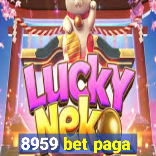 8959 bet paga