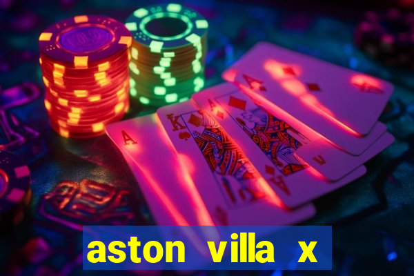 aston villa x brentford palpite