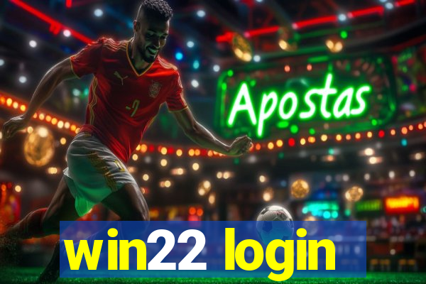 win22 login