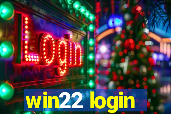 win22 login