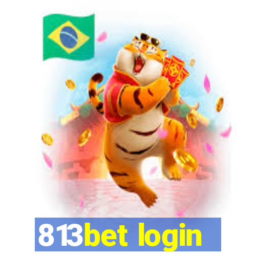 813bet login