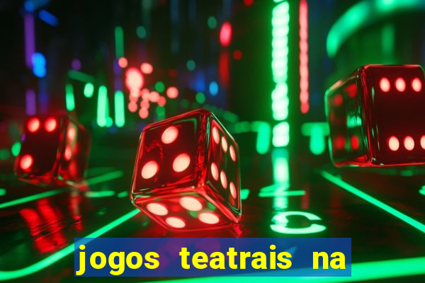 jogos teatrais na escola olga reverbel pdf