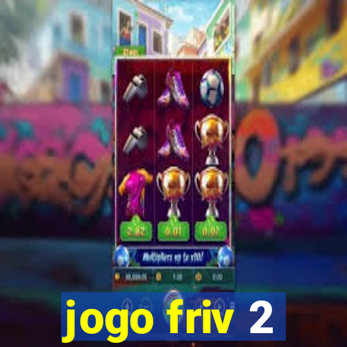 jogo friv 2