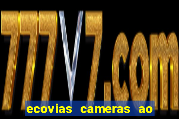 ecovias cameras ao vivo santos