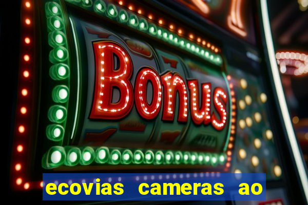 ecovias cameras ao vivo santos