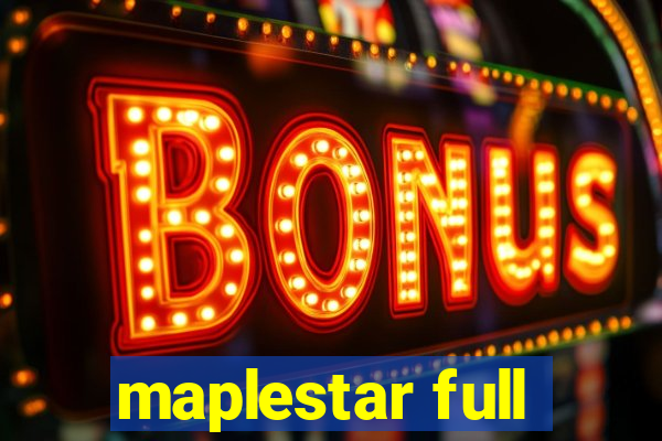 maplestar full