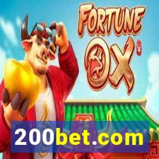 200bet.com