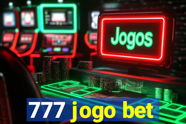 777 jogo bet
