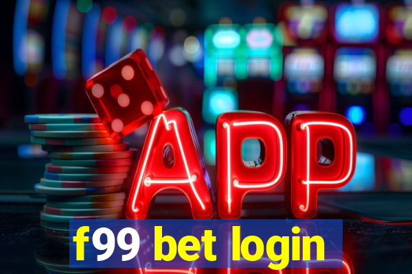 f99 bet login
