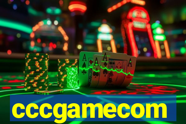 cccgamecom