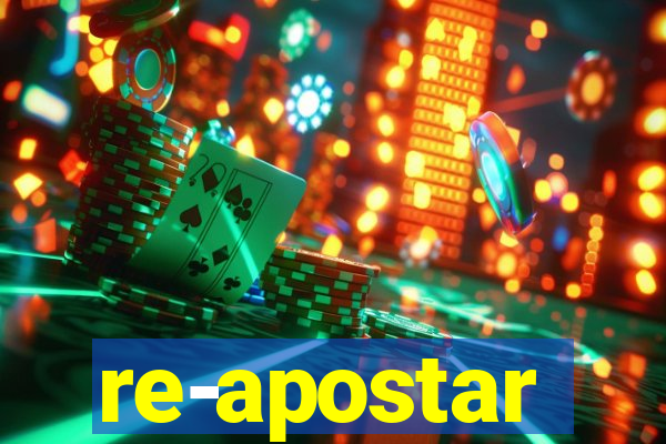 re-apostar sportingbet o que significa