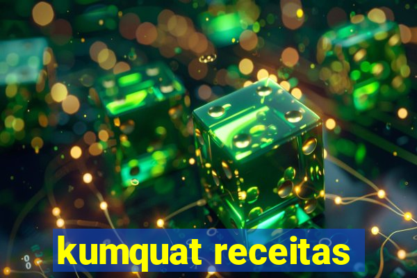 kumquat receitas