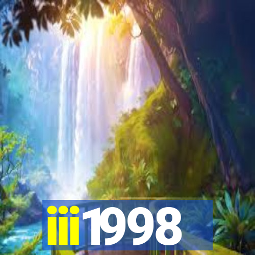 iii1998