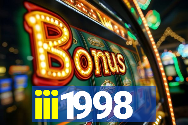 iii1998