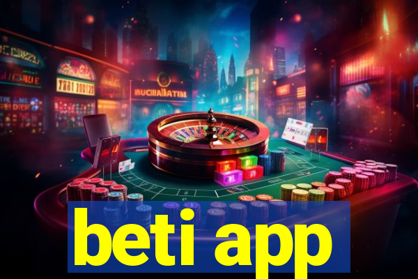 beti app