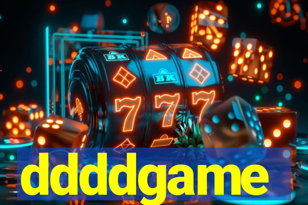 ddddgame