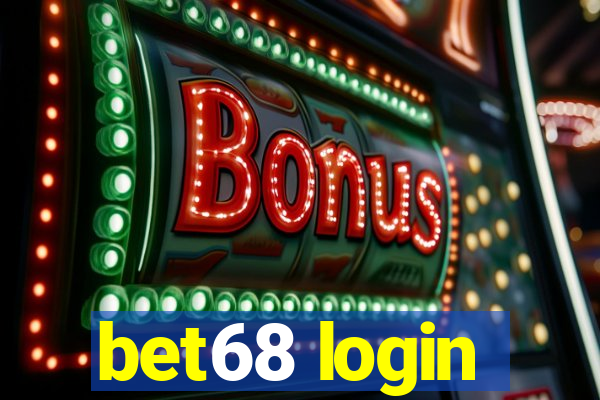 bet68 login