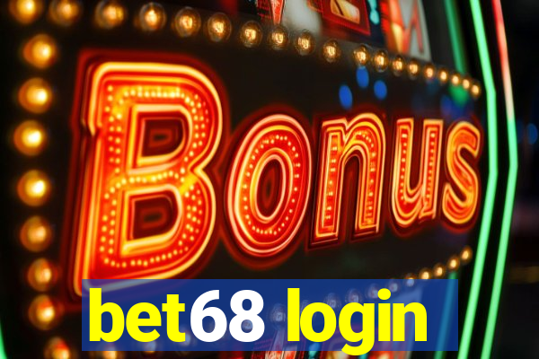 bet68 login