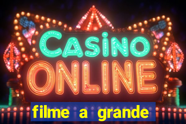 filme a grande virada resumo