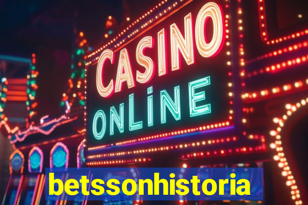 betssonhistoria