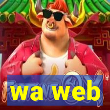 wa web