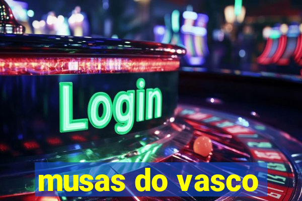 musas do vasco