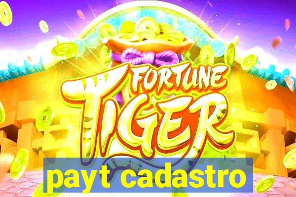 payt cadastro