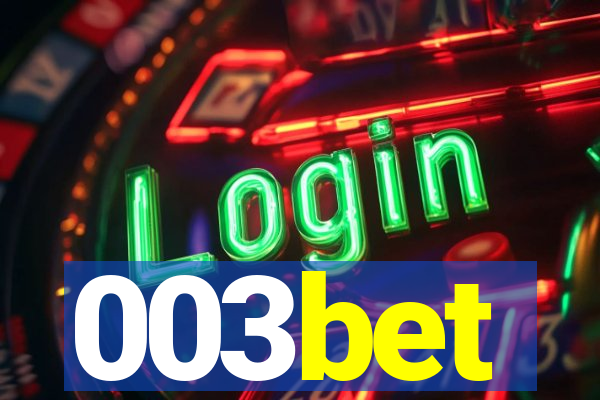003bet