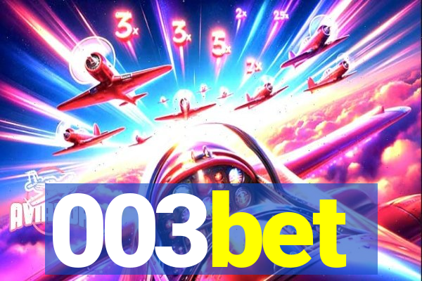 003bet
