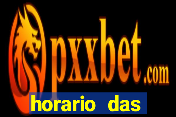 horario das plataformas de jogos