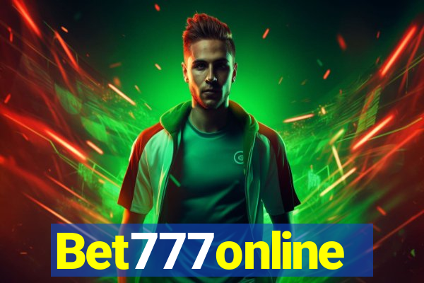 Bet777online