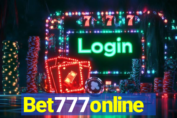 Bet777online