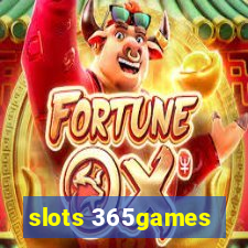 slots 365games
