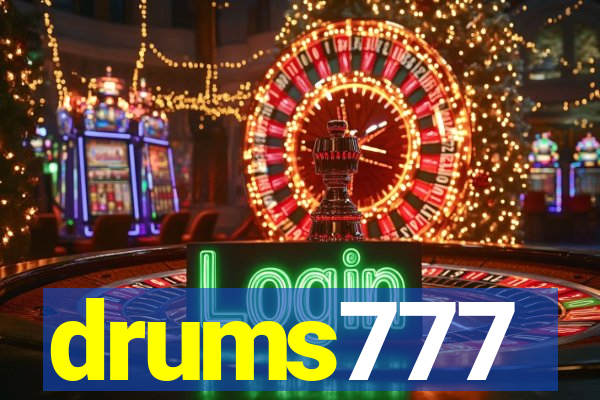 drums777