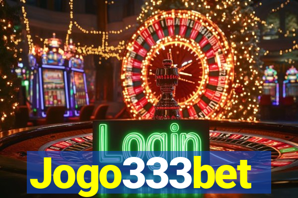 Jogo333bet
