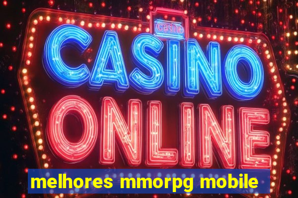 melhores mmorpg mobile