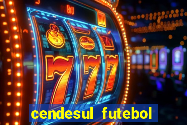 cendesul futebol society e eventos recife - pe