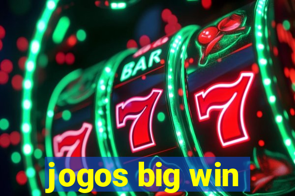 jogos big win